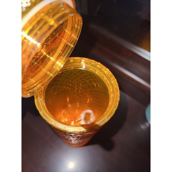 Starbucks Mango Orange Gradient Jeweled 24 oz. Venti Tumbler New - Picture 5 of 5